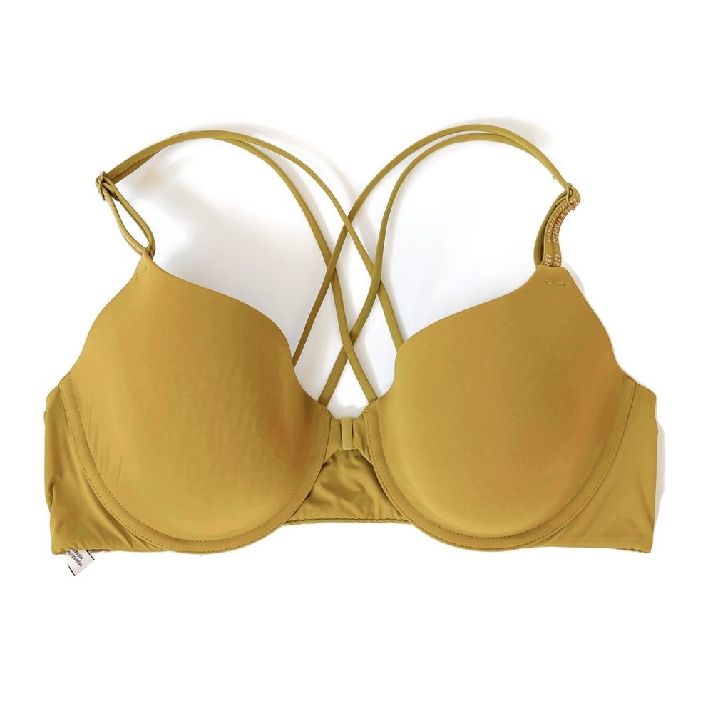 Victoria’s Secret Front Close Strappy Bra - 38C